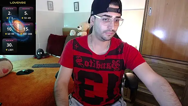 andders  online show from 31, 7, 2026