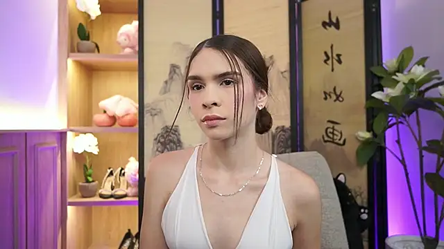 AlinaBennet  online show from 3, 7, 2026
