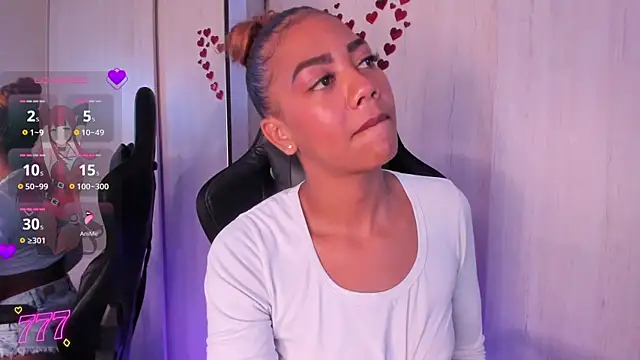 MalloryKim online show from 17, 4, 2026