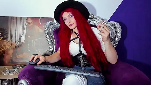 MistressKasandra online show from 15, 6, 2026