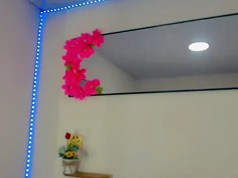 Snapshot of Darianna_A chatting on 4, 5, 2026 Darianna A online show from 4, 5, 2026