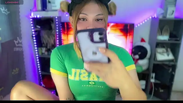 hannaBaby lisyos11 online show from 13, 6, 2026