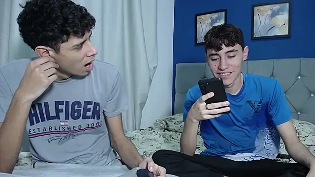 Snapshot of Thiago_And_Gael chatting on 20, 6, 2026 Thiago And Gael online show from 20, 6, 2026