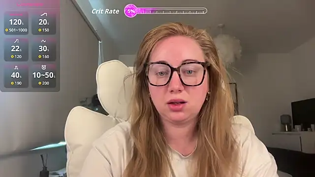 arielsweetieee online show from 21, 5, 2026