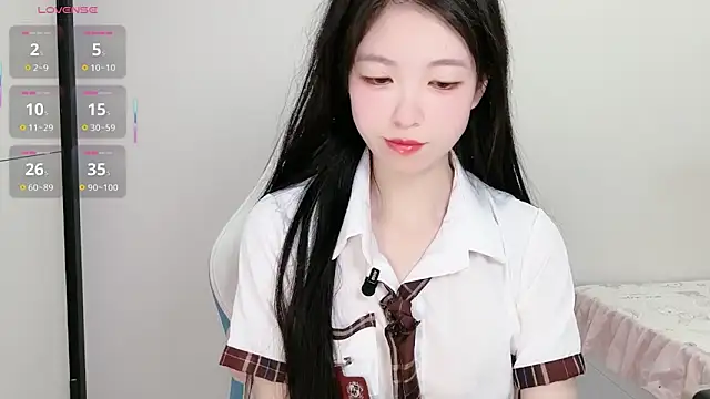 Snapshot of XiaoMei-iiiiii chatting on 16, 4, 2026 XiaoMei-iiiiii online show from 16, 4, 2026