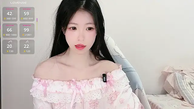 Snapshot of XiaoMei-iiiiii chatting on 22, 4, 2026 XiaoMei-iiiiii online show from 22, 4, 2026