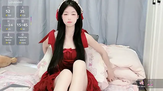 Snapshot of XiaoMei-iiiiii chatting on 27, 4, 2026 XiaoMei-iiiiii online show from 27, 4, 2026