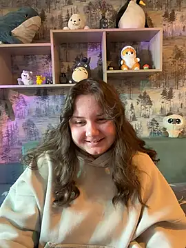 cute pudding online show from 18, 4, 2026