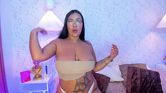 Tammara Brm online show from 3, 6, 2026