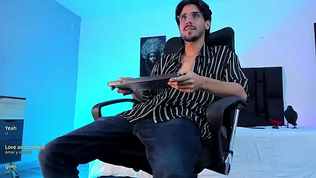 Dannyperlaza online show from 21, 4, 2026