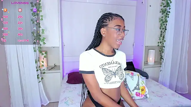 Snapshot of ZaraPrescott chatting on 3, 6, 2026 ZaraPrescott online show from 3, 6, 2026