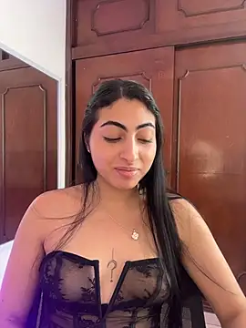 Lily Rush online show from 11, 5, 2026