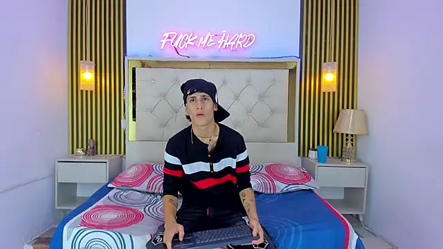 Just18Jake  online show from 21, 4, 2026
