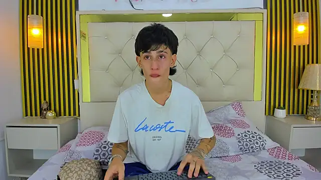 Just18Jake  online show from 4, 5, 2026