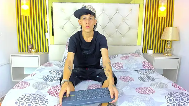 Just18Jake  online show from 5, 5, 2026