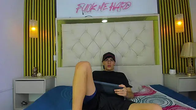 Just18Jake  online show from 25, 5, 2026