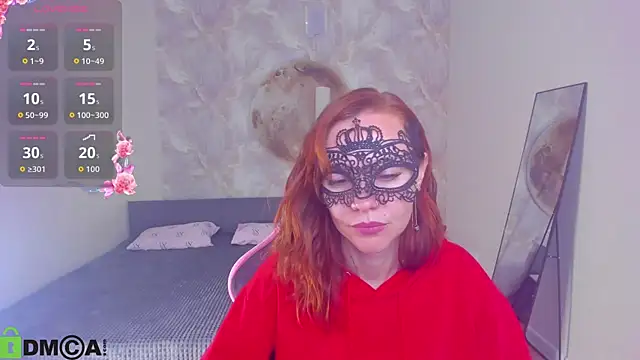 Snapshot of Margo_Kelly chatting on 10, 7, 2026 Margo Kelly online show from 10, 7, 2026