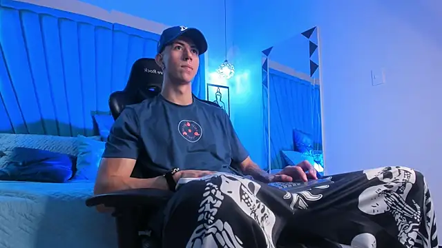 OliverThompsonJS online show from 5, 5, 2026