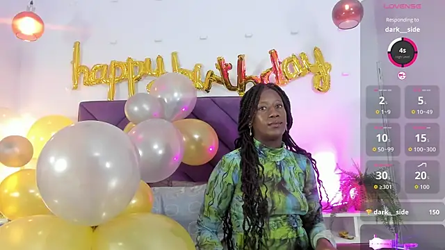 Aprilberri online show from 27, 6, 2026