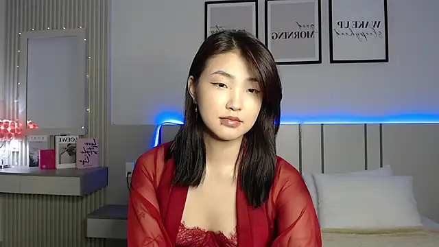 Maiaxoxo online show from 1, 6, 2026