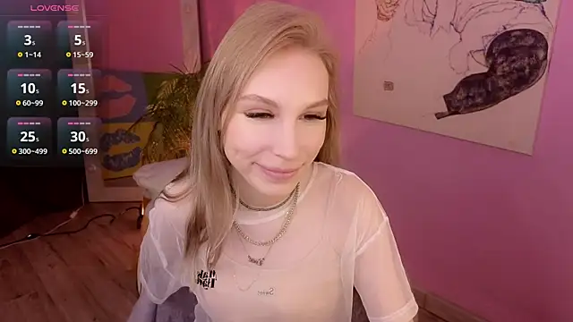 Snapshot of MilaDuales chatting on 13, 5, 2026 MilaDuales online show from 13, 5, 2026