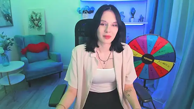 Snapshot of AlicePertim chatting on 3, 7, 2026 AlicePertim online show from 3, 7, 2026