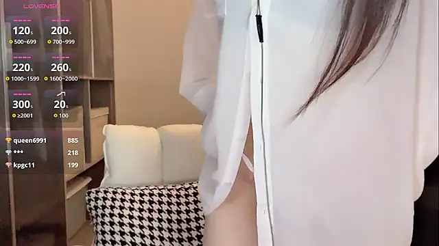 Xixi-mm online show from 16, 6, 2026