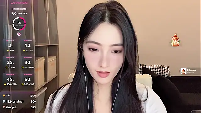 Xixi-mm online show from 18, 6, 2026