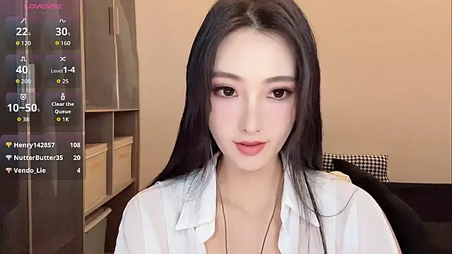 Xixi-mm online show from 25, 6, 2026