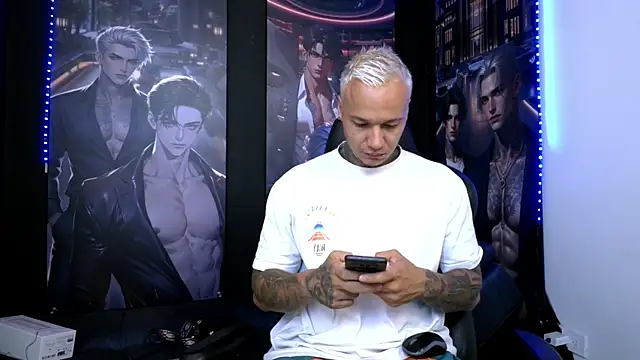 damian becker online show from 25, 5, 2026