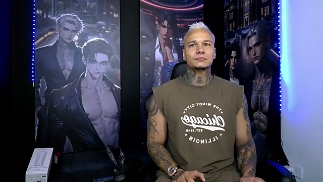damian becker online show from 28, 5, 2026