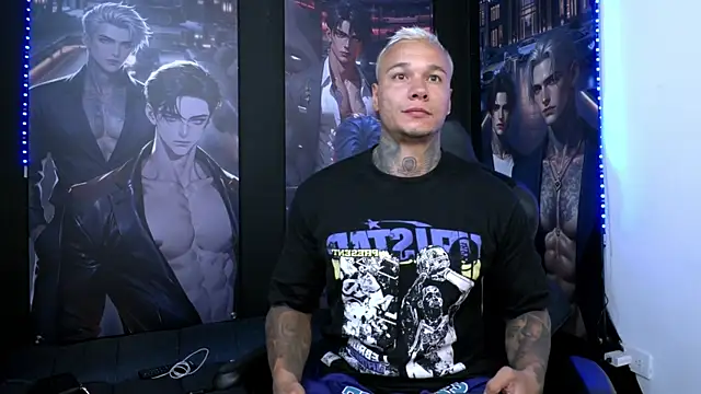 Snapshot of damian_becker chatting on 17, 6, 2026 damian becker online show from 17, 6, 2026