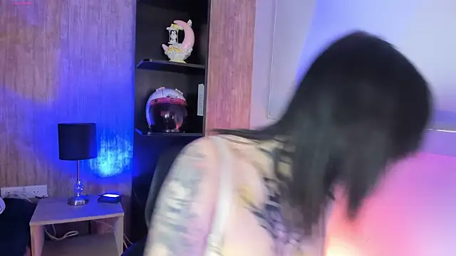 Snapshot of hanna_riu chatting on 26, 5, 2026 hanna riu online show from 26, 5, 2026