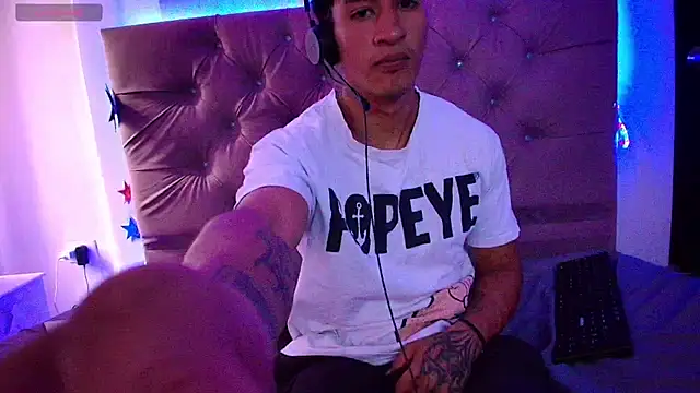 Snapshot of Zayn_Moretti chatting on 28, 7, 2026 Zayn Moretti online show from 28, 7, 2026
