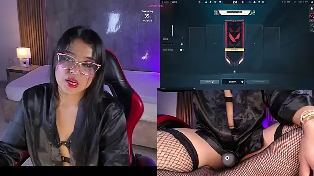 LuciaReid online show from 6, 6, 2026