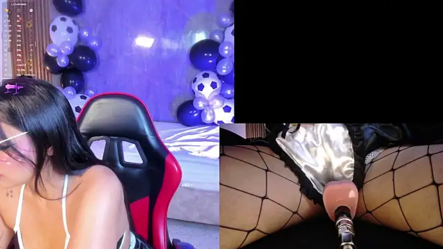 LuciaReid online show from 12, 6, 2026