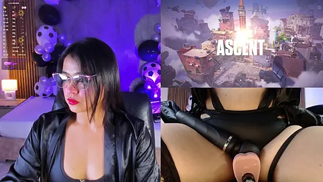 LuciaReid online show from 13, 6, 2026