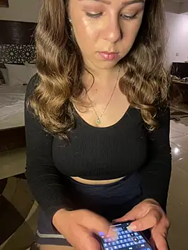 DirtyDiannaX online show from 18, 4, 2026