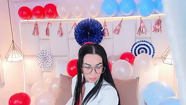 DannaPerea online show from 5, 7, 2026