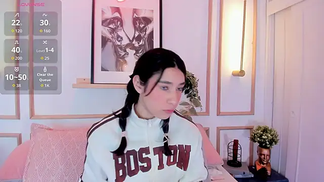 Nanami  online show from 20, 7, 2026