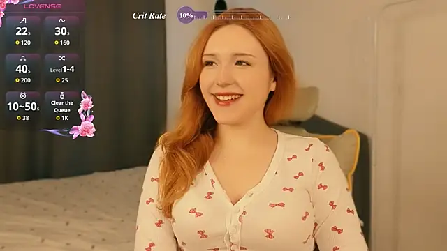Snapshot of flaremoon chatting on 11, 7, 2026 flaremoon online show from 11, 7, 2026