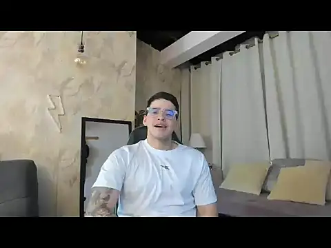 RONNY COLTON online show from 25, 4, 2026