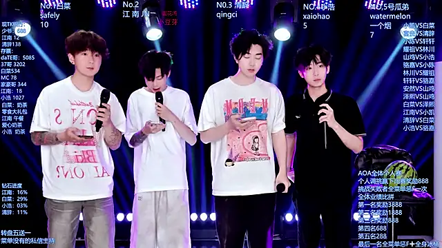 AOA-MIC online show from 24, 5, 2026