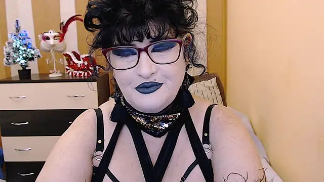 QuuenOfSin online show from 19, 12, 2025