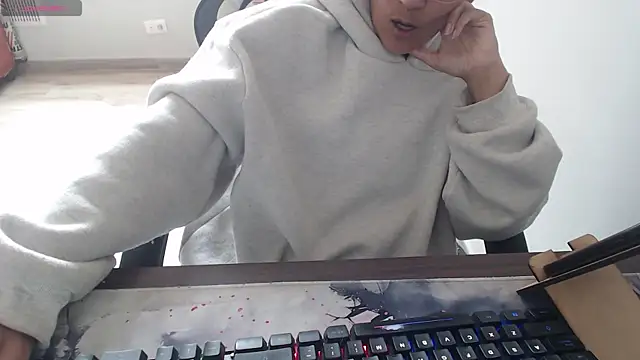 Melissaleehot online show from 2, 6, 2026