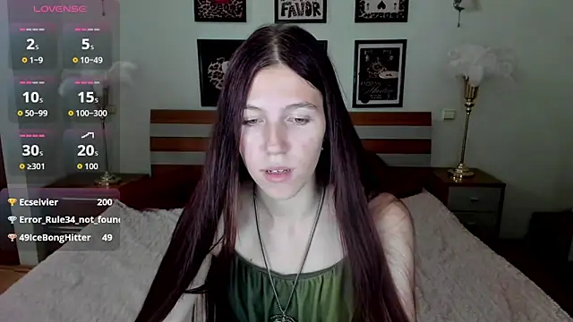 Snapshot of MaryRapunzel chatting on 15, 6, 2026 MaryRapunzel online show from 15, 6, 2026