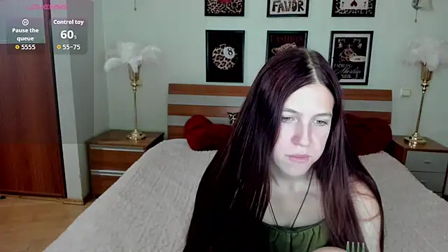 Snapshot of MaryRapunzel chatting on 17, 6, 2026 MaryRapunzel online show from 17, 6, 2026