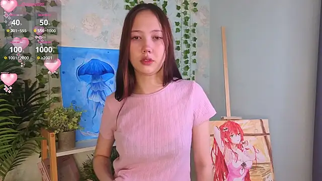 CherieAppel online show from 25, 5, 2026