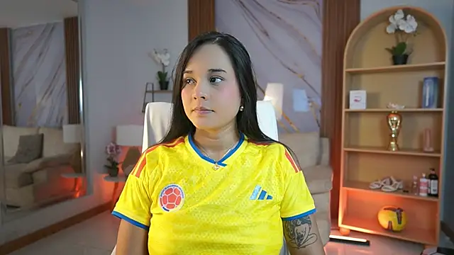 NatalyCarter  online show from 27, 6, 2026