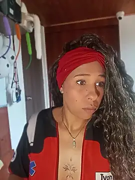 Ivon C online show from 3, 7, 2026